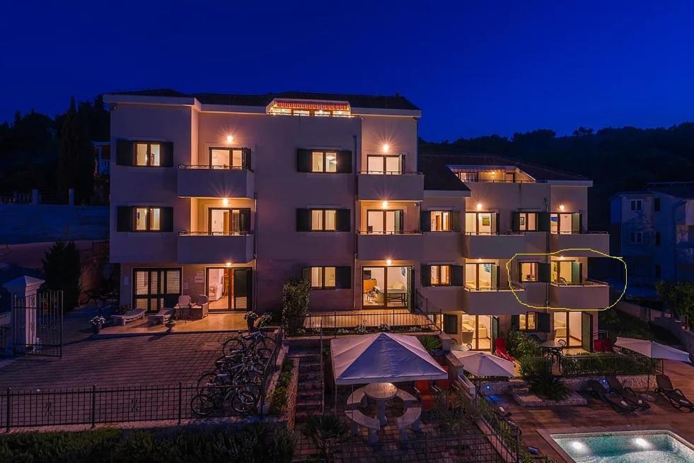 Apartament Slatine No 1 Exterior foto